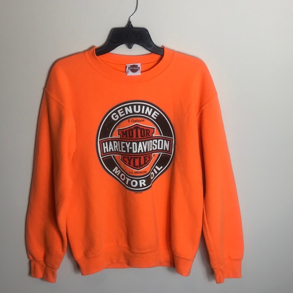 Harley-Davidson Sweaters - Harley Davidson Sweater